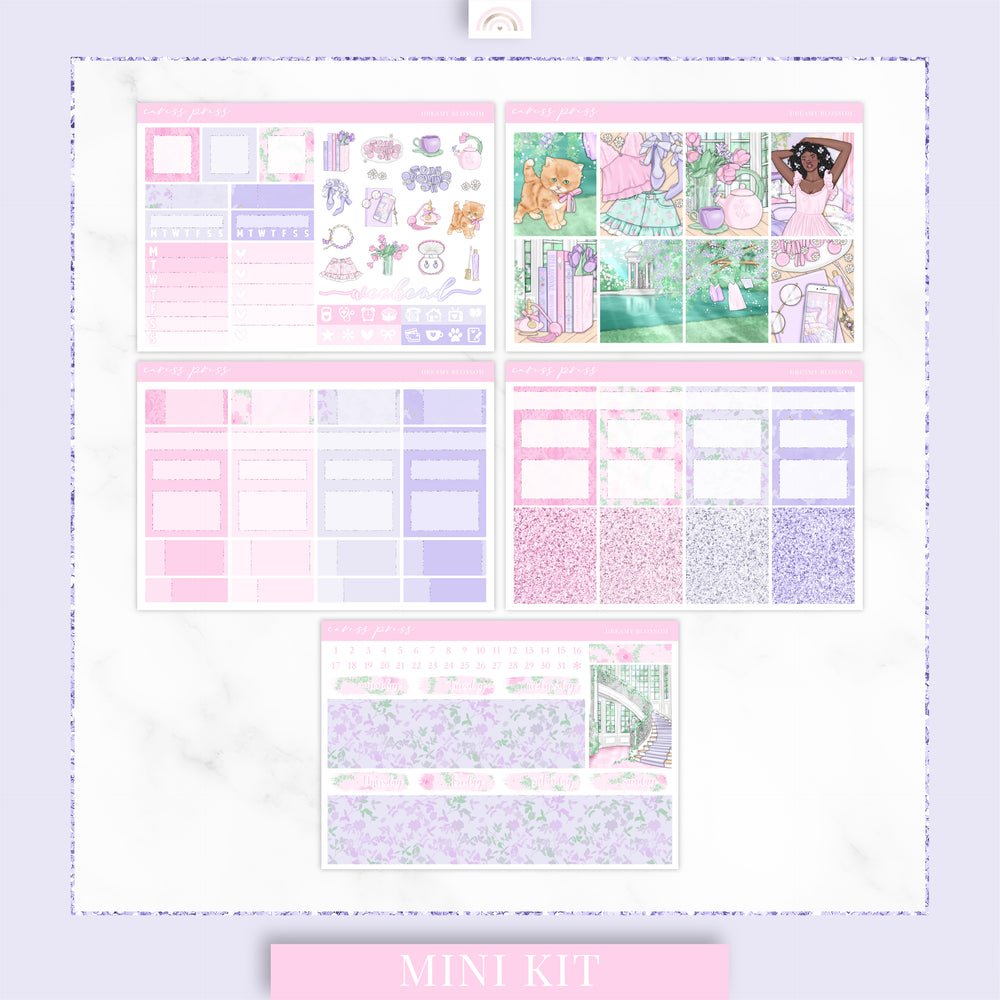 Dreamy Blossom - Weekly Kit