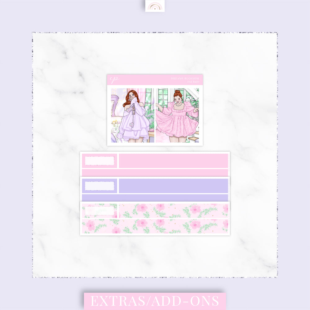 Dreamy Blossom Add-ons